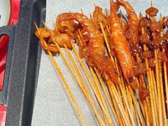 烤大虾-辣小鲜·南昌大排档(船山路店)