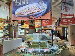 -万龙洲海鲜(南新仓店)