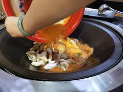 -老刘生态大鱼坊铁锅炖鱼(赛马场店)