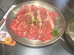 -韩宫宴和牛烤肉(武汉光谷现代风情街店)