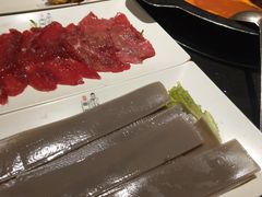 -宽板凳老灶火锅(簋街店)