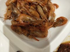 油爆虾-光明邨大酒家(淮海路店)