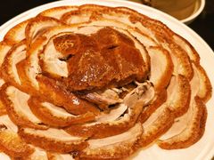果木烤鸭-粗茶淡饭·汉口公馆(循礼门店)