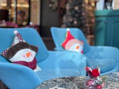 -大连铂尔曼酒店-铂尔曼美食廊 Pullman Deli