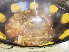 -淼庄地锅鸡(万山路店)