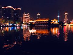 -南通濠河风景名胜区