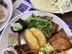 -青岛蓝海大饭店·爱琴海自助餐厅(崂山店)