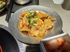 -黔渔翁豆花渎鱼(喷水池店)