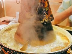 -京炭铜锅涮肉·羊蝎子·羊肉炉(保利·时光里店)