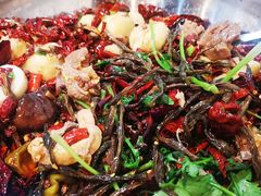 鸡肉-天治宣·野椒鸡(龙头寺总店)