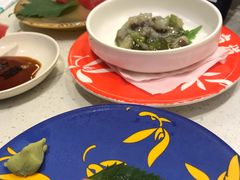 -京樽回転寿司(奥林匹克店)