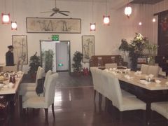 大堂-太婆天府山珍酒楼(亚运村店)