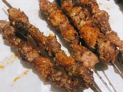 羊肉串-锅十二涮肉馆·鞭蛋锅