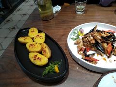 -将相和·海鲜蒸饺大连菜