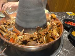 -颐品居涮肉(乌鲁木齐中路店)