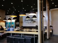 大堂-吉野家(朝阳大悦城店)