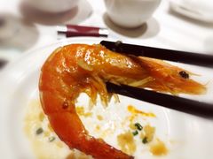 油爆基围虾-和记小菜(大宁店)