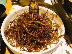 -恩你小木屋·韩式料理(南长街店)