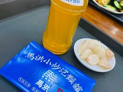 糖蒜-马洪小炒泡馍馆(钟楼回民街店)