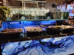 水产区-喜庭海鲜自助(来福士店)