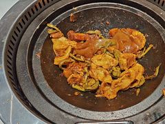 -满兴咱妈烀饼铁锅炖(兰州北街店)