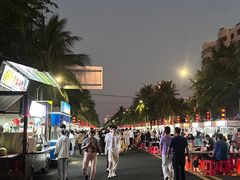 -海大南门夜市(海富街店)