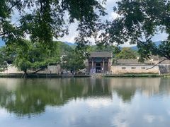 -宏村-南湖书院