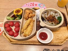 -小满手工粉(北京富力广场店)