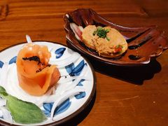 鮟鱇鱼肝-和彩放题餐厅(酒仙桥店)