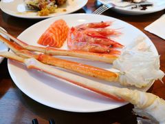 雪蟹腿-嘉定凯悦·咖啡厅