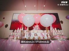 -哪吒气球派对·小朋友生日宴·寿宴·活动策划