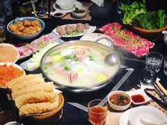 -大红袍火锅料理(尖沙咀店)