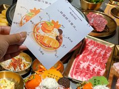 -牧童禧肉社·韩国炭火烤肉店(中粮祥云小镇店)