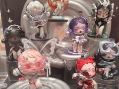 -泡泡玛特POPMART(柏威年购物中心店)