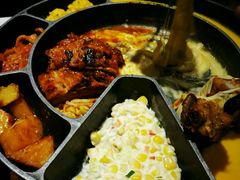 -火炉火自助餐(枫蓝国际店)