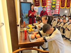 -童学馆·诗书礼乐少儿国学(光谷天地店)