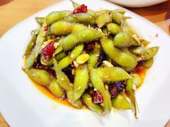 汉界好毛豆-霸王虾·小龙虾香辣蟹(玉林店)