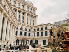 -虹桥索菲特·乐吧·冰淇淋下午茶·经典咖啡