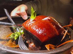 -绿茶餐厅(华联万柳店)