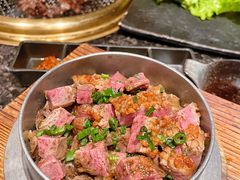 -老乾杯和牛烧肉(王府中环店)