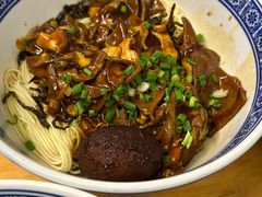 -沪西老弄堂面馆(定西路店)