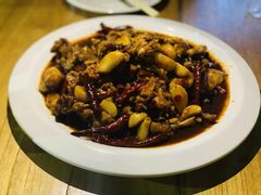 -长松砂锅