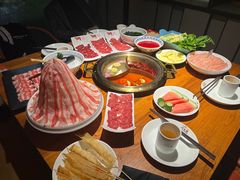 -川味观·鲜货火锅(西湖文化广场店)