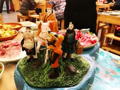 -芝麻花餐厅(祁家豁子店)