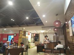 大堂-刘胖子家常菜·蹄花焖藕(中南店)