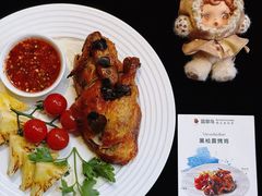 -翡翠鸟精品泰国菜(北辰财富中心店)
