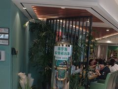 -去茶去餐厅(中央大街店)