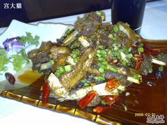 PD_200907213275-鄱阳湖·江西小炒·瓦罐煨汤(五道口店)