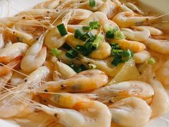太湖盐水白虾-品渔味湖鲜馆(拈花湾店)