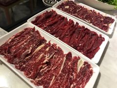 -食潮汕头鲜牛馆(望京保利店)